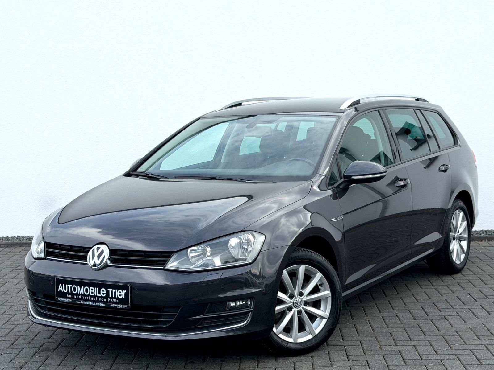 Volkswagen Golf 7 Variant Lounge 1.4 TSI // GARANTIE //