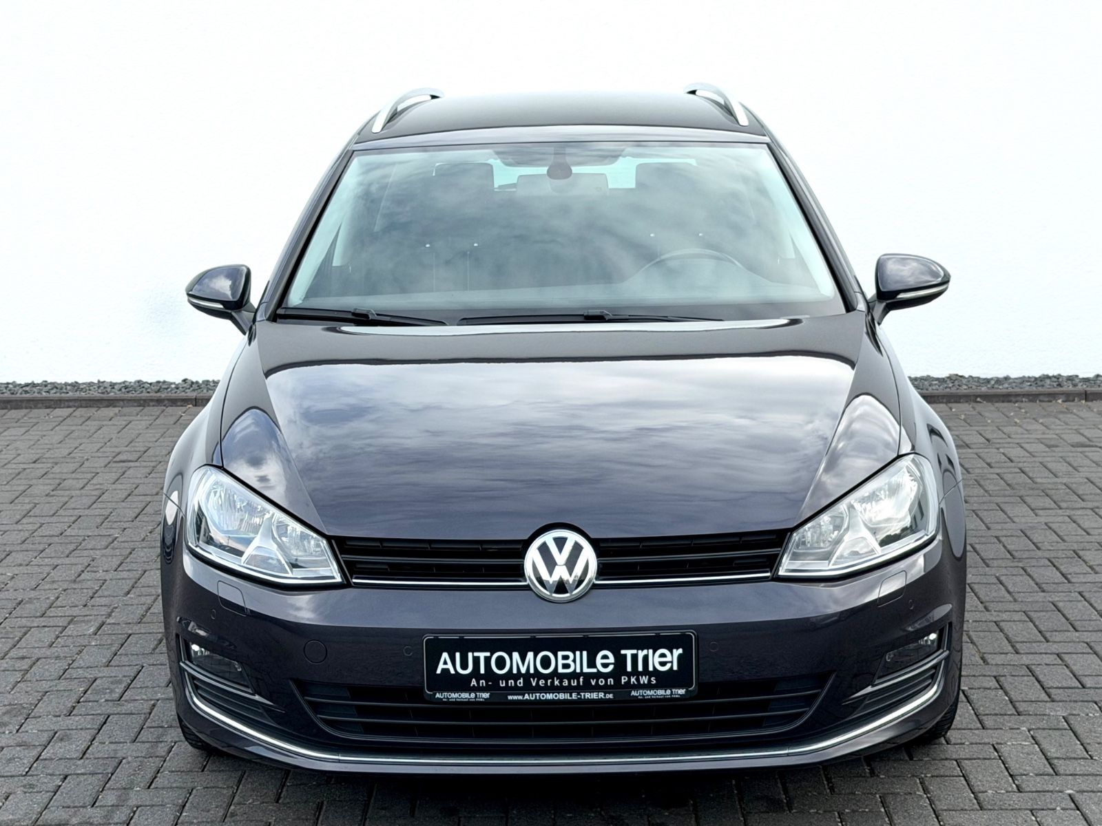 Bild 11 von 16 - Volkswagen Golf - Gebrauchtwagen von Automobile Trier Volkswagen Golf 7 Variant Lounge 1.4 TSI, GARANTIE