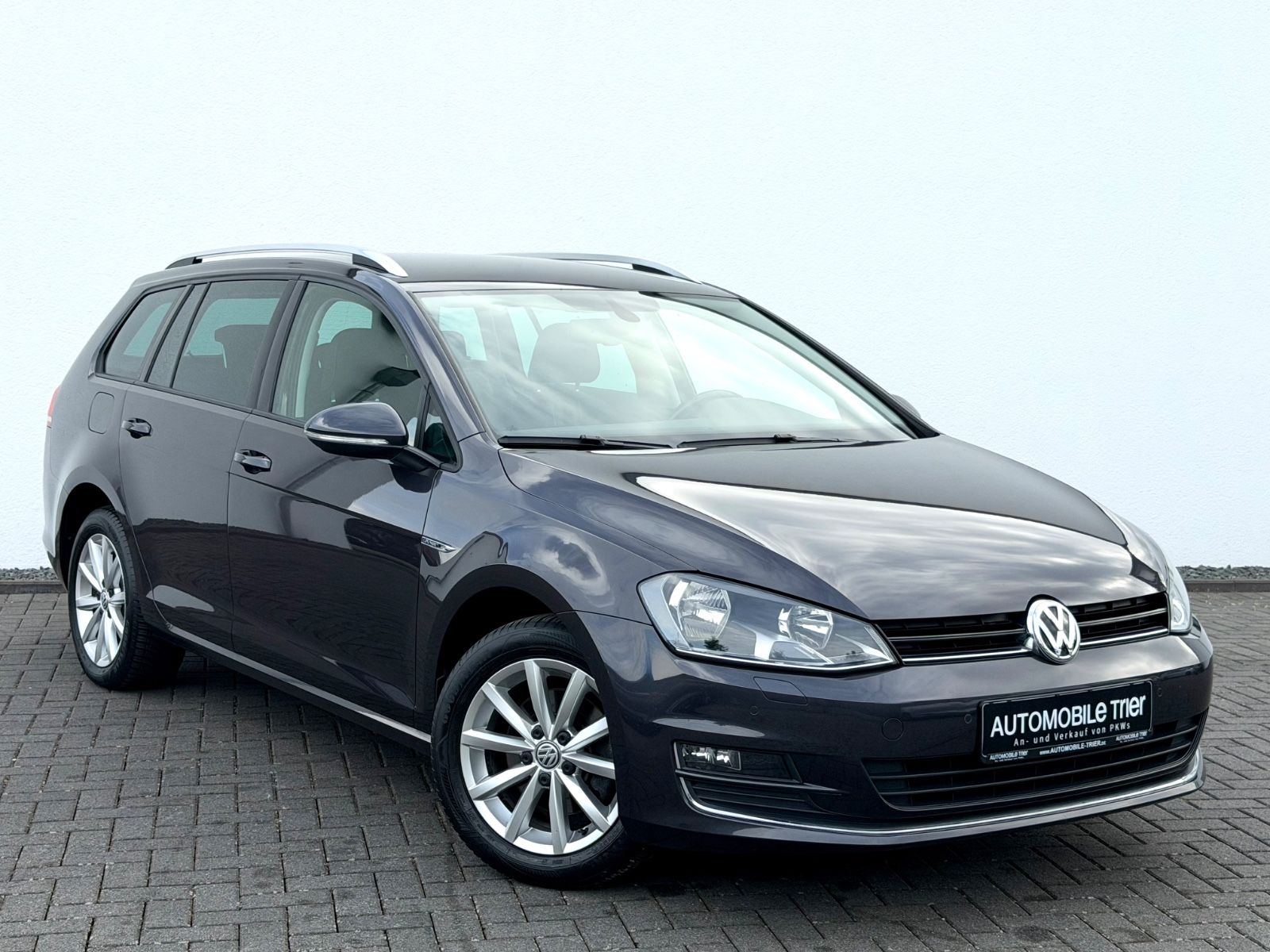 Bild 12 von 16 - Volkswagen Golf - Gebrauchtwagen von Automobile Trier Volkswagen Golf 7 Variant Lounge 1.4 TSI, GARANTIE