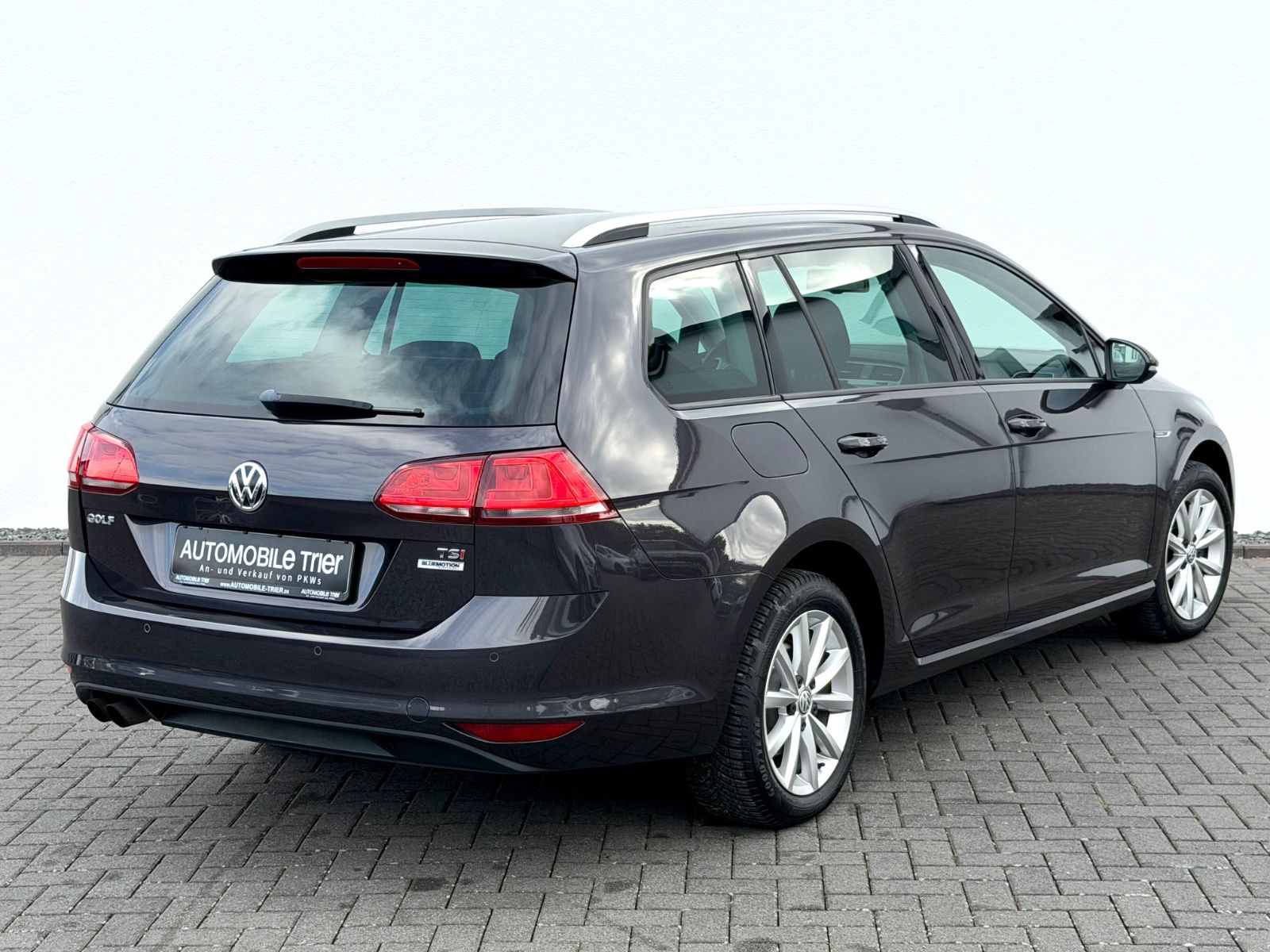 Bild 14 von 16 - Volkswagen Golf - Gebrauchtwagen von Automobile Trier Volkswagen Golf 7 Variant Lounge 1.4 TSI, GARANTIE