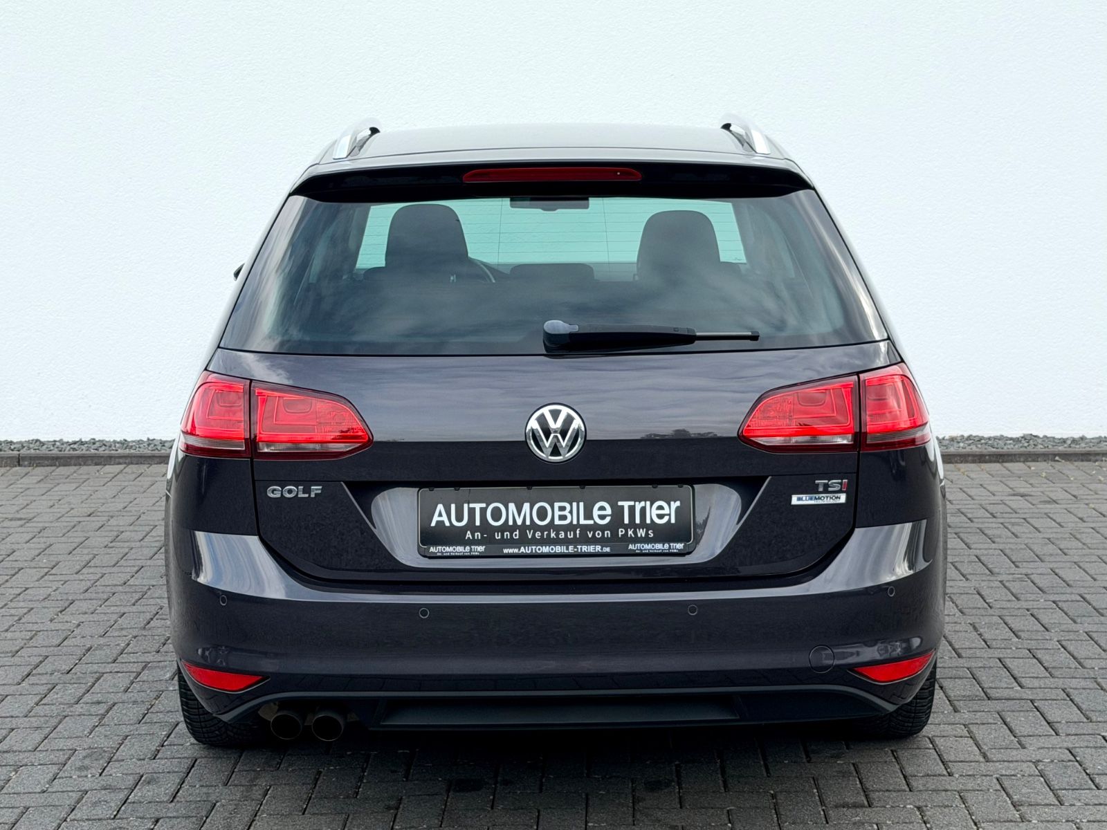 Bild 15 von 16 - Volkswagen Golf - Gebrauchtwagen von Automobile Trier Volkswagen Golf 7 Variant Lounge 1.4 TSI, GARANTIE