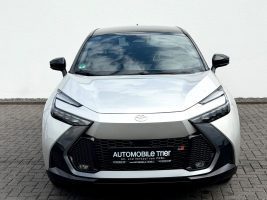 Toyota C-HR Hybrid Black&White GR Sport, LED, ACC, PANO - Thumbnail 2