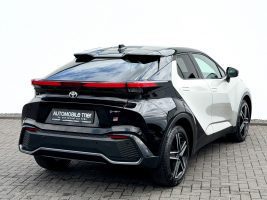Toyota C-HR Hybrid Black&White GR Sport, LED, ACC, PANO - Thumbnail 5