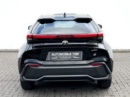 Toyota C-HR Hybrid Black&White GR Sport, LED, ACC, PANO - Thumbnail 6