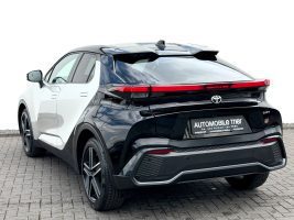Toyota C-HR Hybrid Black&White GR Sport, LED, ACC, PANO - Thumbnail 7