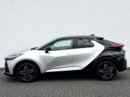 Toyota C-HR Hybrid Black&White GR Sport, LED, ACC, PANO - Thumbnail 8