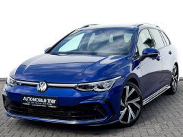 Volkswagen Golf 8 R Line 1.5 eTSI DSG, LED, ACC, AHK, CAM - Thumbnail 3