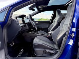 Volkswagen Golf 8 R Line 1.5 eTSI DSG, LED, ACC, AHK, CAM - Thumbnail 11