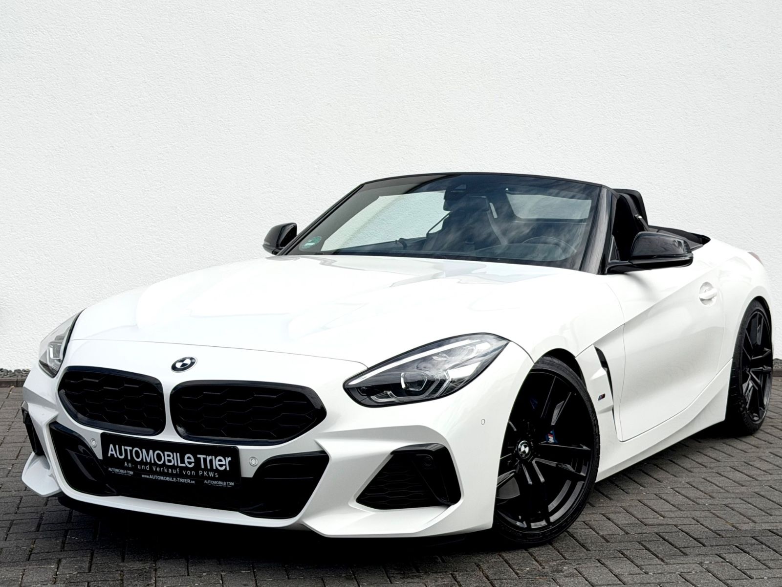 BMW Z4 Roadster M40i /LED/ACC/HUD/H&K/CAM/GARANTIE