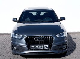 Audi Q3 2.0 TDI quattro S line, NAVI, LED, PDC, AHK, PANO - Thumbnail 2