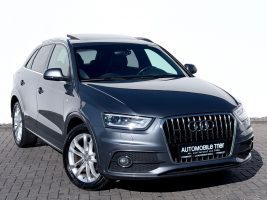 Audi Q3 2.0 TDI quattro S line, NAVI, LED, PDC, AHK, PANO - Thumbnail 3
