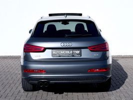 Audi Q3 2.0 TDI quattro S line, NAVI, LED, PDC, AHK, PANO - Thumbnail 5