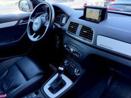 Audi Q3 2.0 TDI quattro S line, NAVI, LED, PDC, AHK, PANO - Thumbnail 10
