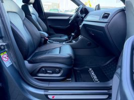 Audi Q3 2.0 TDI quattro S line, NAVI, LED, PDC, AHK, PANO - Thumbnail 11