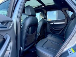 Audi Q3 2.0 TDI quattro S line, NAVI, LED, PDC, AHK, PANO - Thumbnail 12
