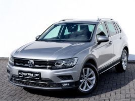 Volkswagen Tiguan Highline 2.0 TDI DSG 4Motion, ACC, CAM, AHK - Thumbnail 1