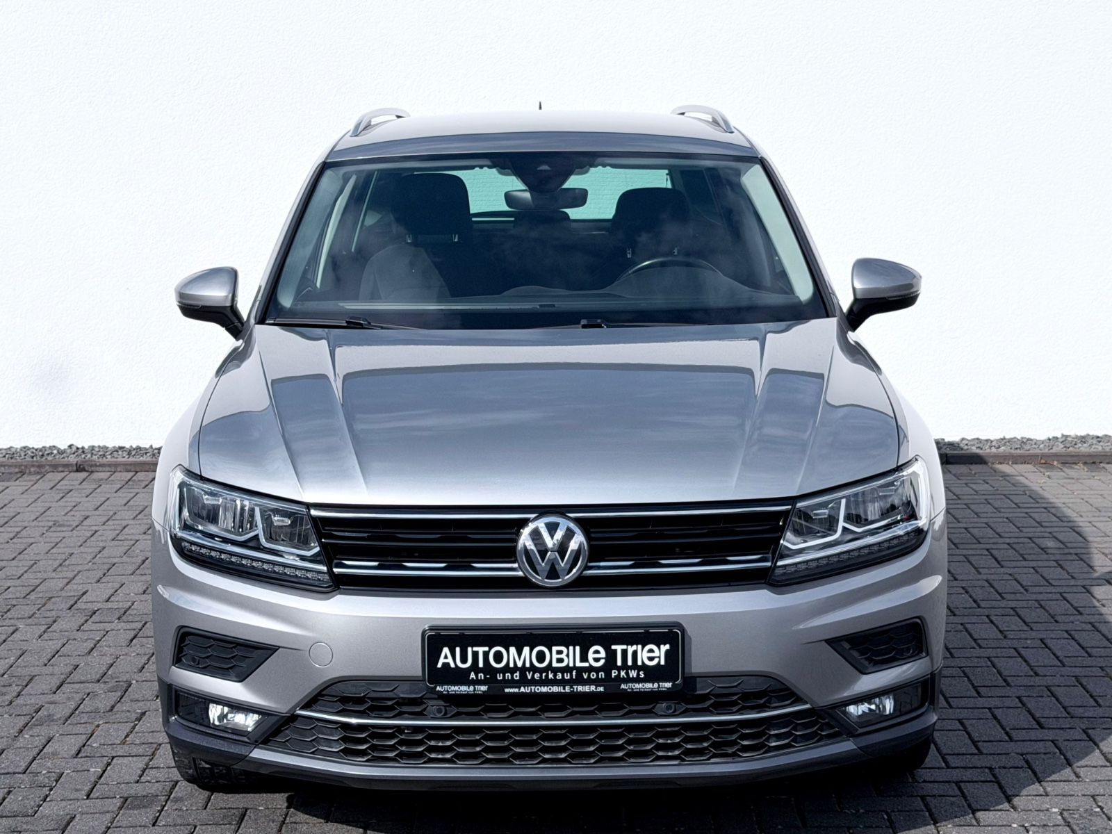 Bild 2 von 24 - Volkswagen Tiguan - Gebrauchtwagen von Automobile Trier Volkswagen Tiguan Highline 2.0 TDI DSG 4Motion, ACC, CAM, AHK