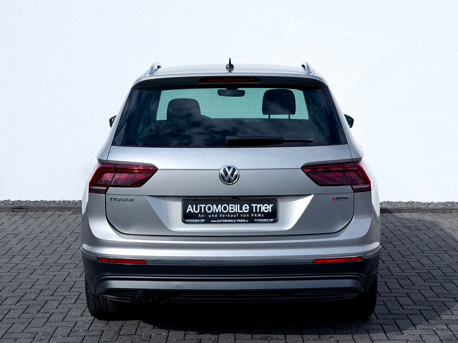 Bild 6 von 24 - Volkswagen Tiguan - Gebrauchtwagen von Automobile Trier Volkswagen Tiguan Highline 2.0 TDI DSG 4Motion, ACC, CAM, AHK