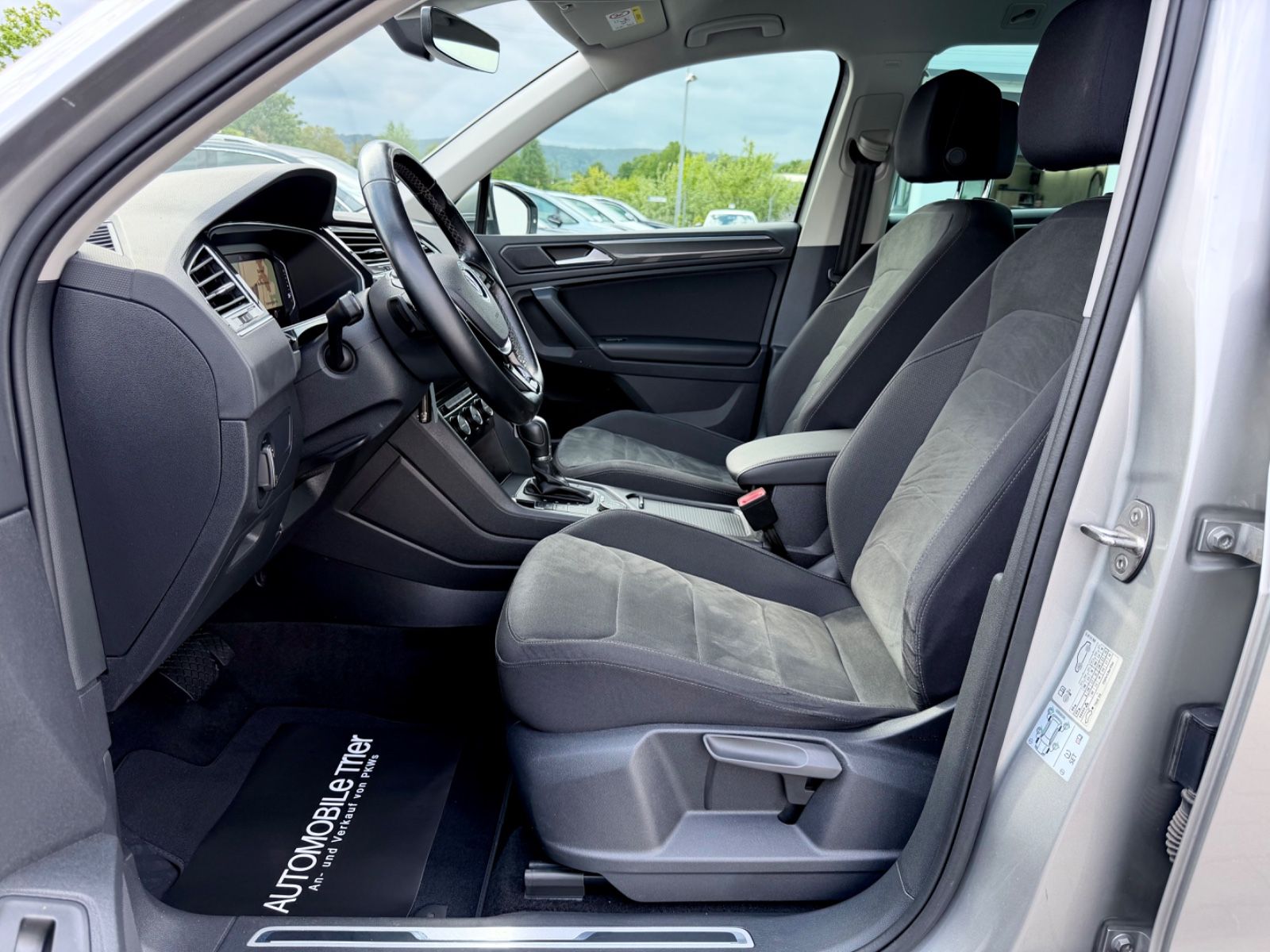 Bild 9 von 24 - Volkswagen Tiguan - Gebrauchtwagen von Automobile Trier Volkswagen Tiguan Highline 2.0 TDI DSG 4Motion, ACC, CAM, AHK