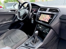 Volkswagen Tiguan Highline 2.0 TDI DSG 4Motion, ACC, CAM, AHK - Thumbnail 12