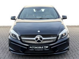 Mercedes-Benz A 200,  AMG LINE,  NAVI,  PDC,  LEDER,  GARANTIE - Thumbnail 2