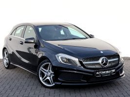 Mercedes-Benz A 200,  AMG LINE,  NAVI,  PDC,  LEDER,  GARANTIE - Thumbnail 3