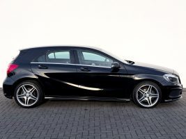 Mercedes-Benz A 200,  AMG LINE,  NAVI,  PDC,  LEDER,  GARANTIE - Thumbnail 4