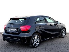 Mercedes-Benz A 200,  AMG LINE,  NAVI,  PDC,  LEDER,  GARANTIE - Thumbnail 5
