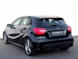 Mercedes-Benz A 200,  AMG LINE,  NAVI,  PDC,  LEDER,  GARANTIE - Thumbnail 7