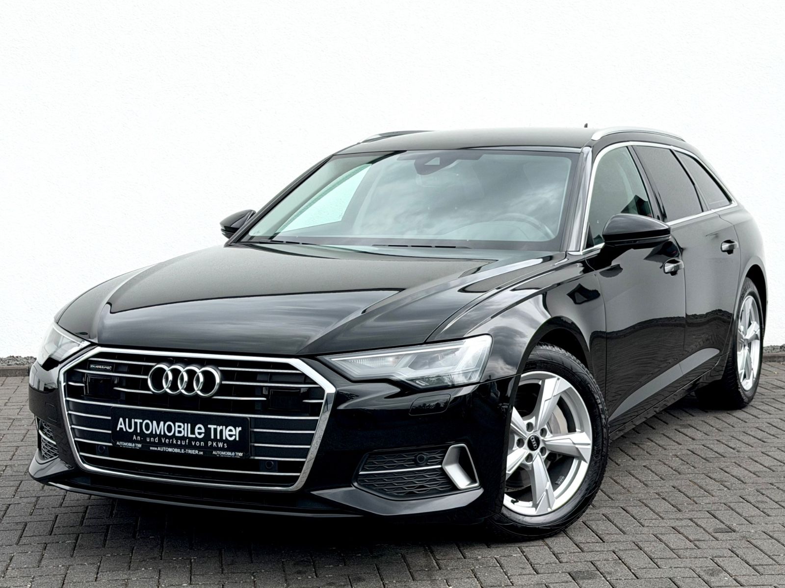 Audi A6 Avant 45 TDI quattro sport /LED/ACC/CAM/AHK/