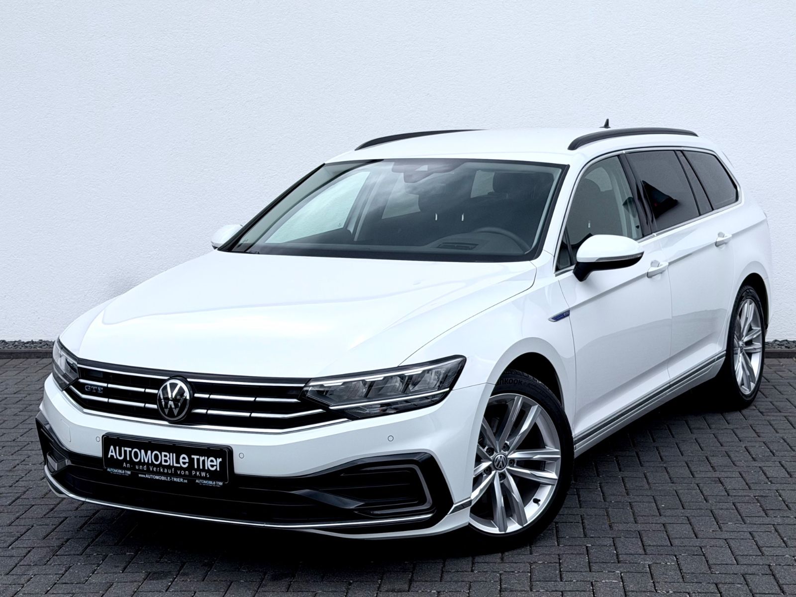 Volkswagen Passat Variant GTE /NAVI/LED/ACC/CAM/GARANTIE/