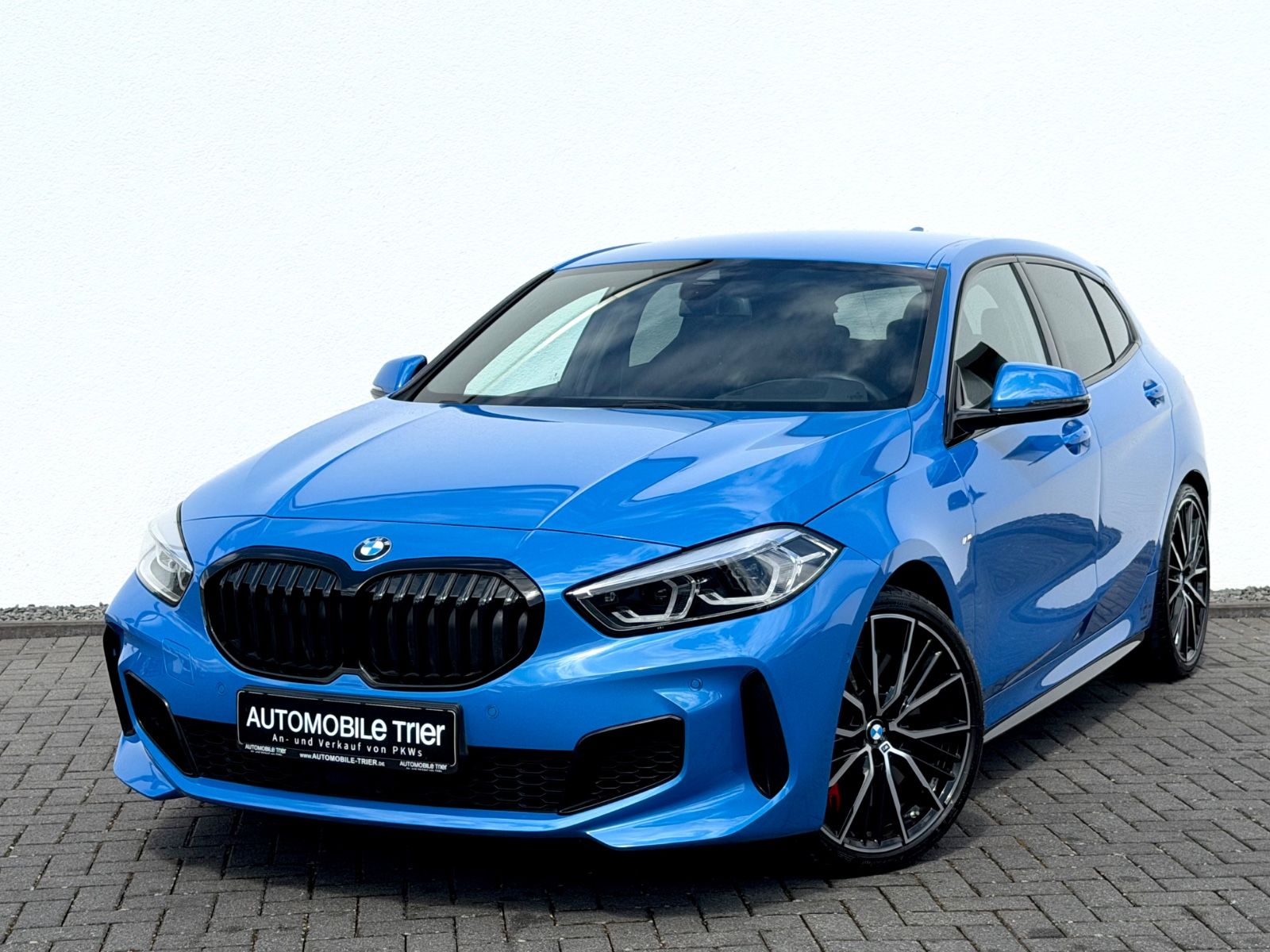 BMW 128 ti M Sport Paket Plus  // 1.HAND // GARANTIE