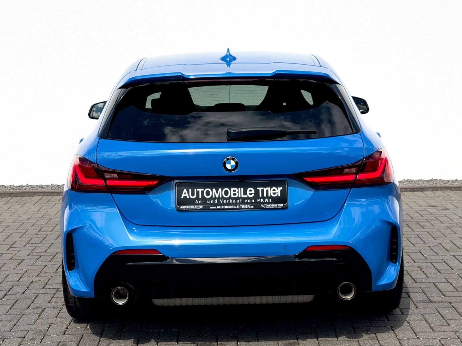 Bild 2 von 22 - BMW 128 - Gebrauchtwagen von Automobile Trier BMW 128 ti M Sport Paket Plus , 1.HAND, GARANTIE