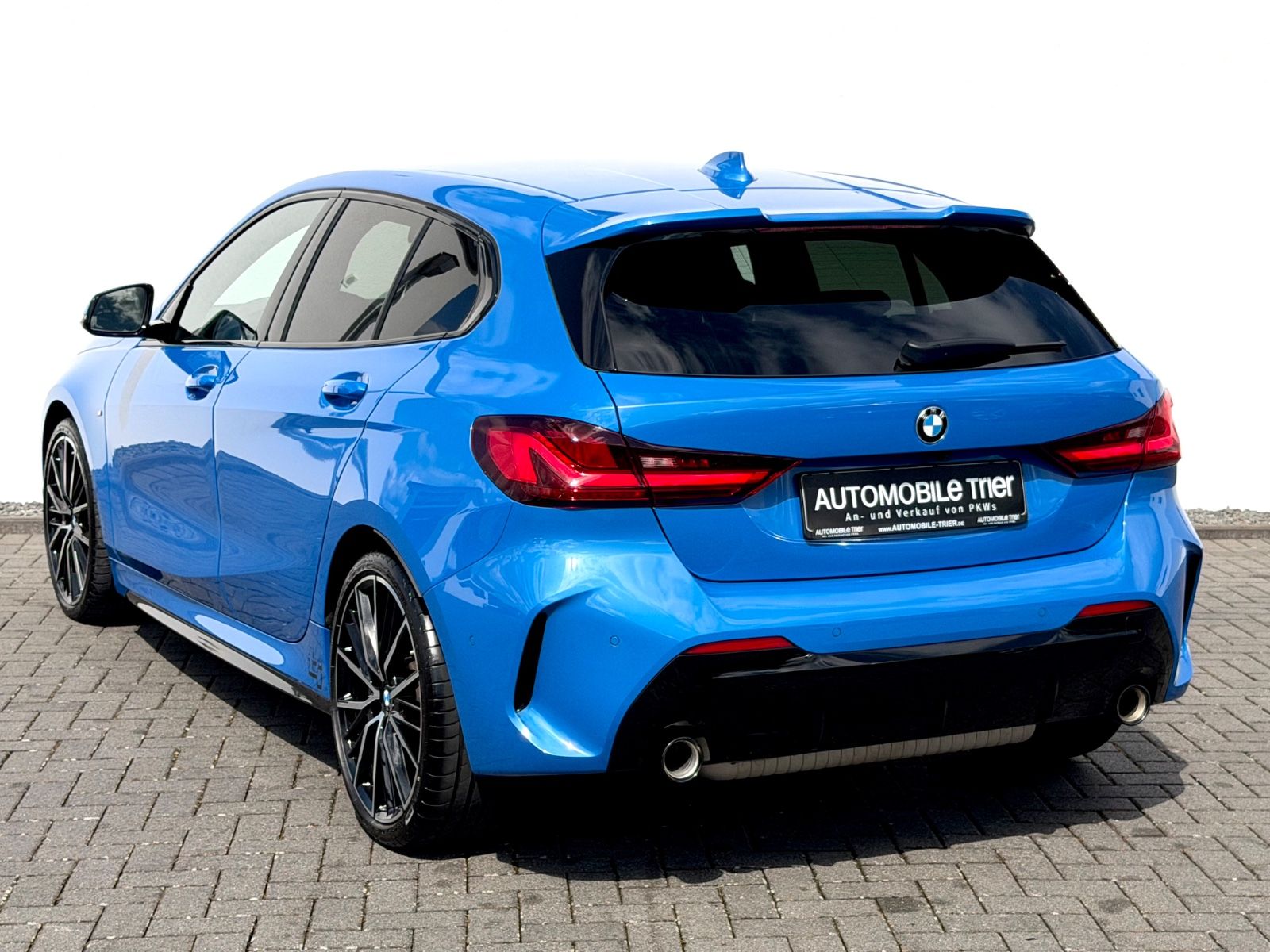 Bild 3 von 22 - BMW 128 - Gebrauchtwagen von Automobile Trier BMW 128 ti M Sport Paket Plus , 1.HAND, GARANTIE