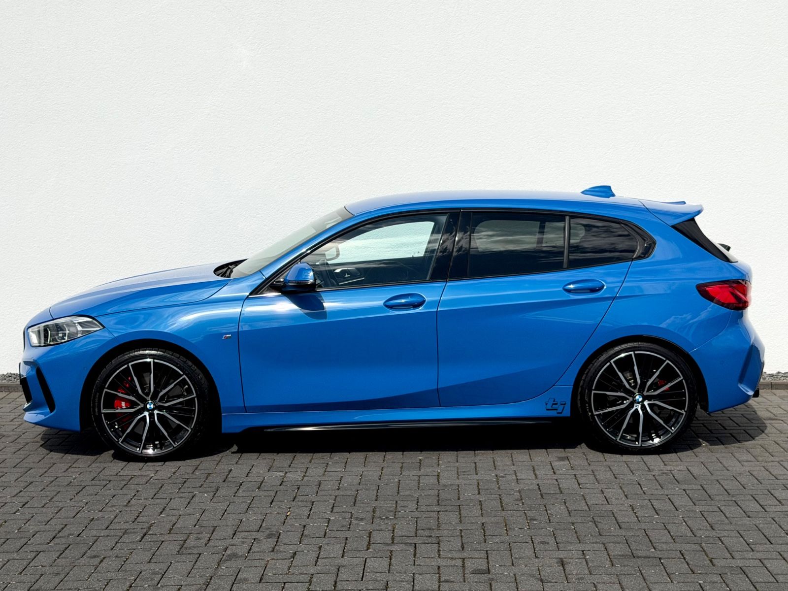 Bild 4 von 22 - BMW 128 - Gebrauchtwagen von Automobile Trier BMW 128 ti M Sport Paket Plus , 1.HAND, GARANTIE