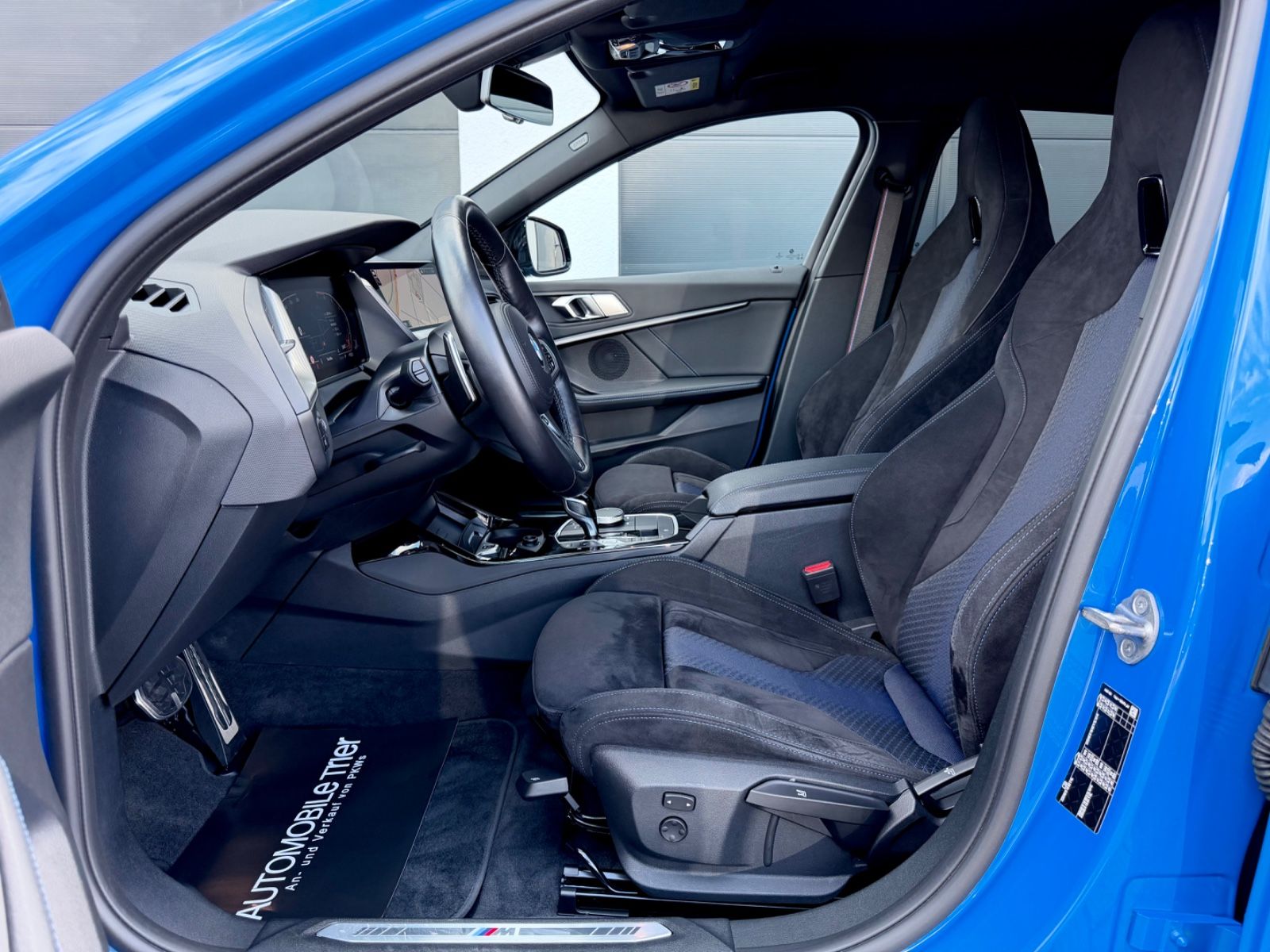 Bild 5 von 22 - BMW 128 - Gebrauchtwagen von Automobile Trier BMW 128 ti M Sport Paket Plus , 1.HAND, GARANTIE