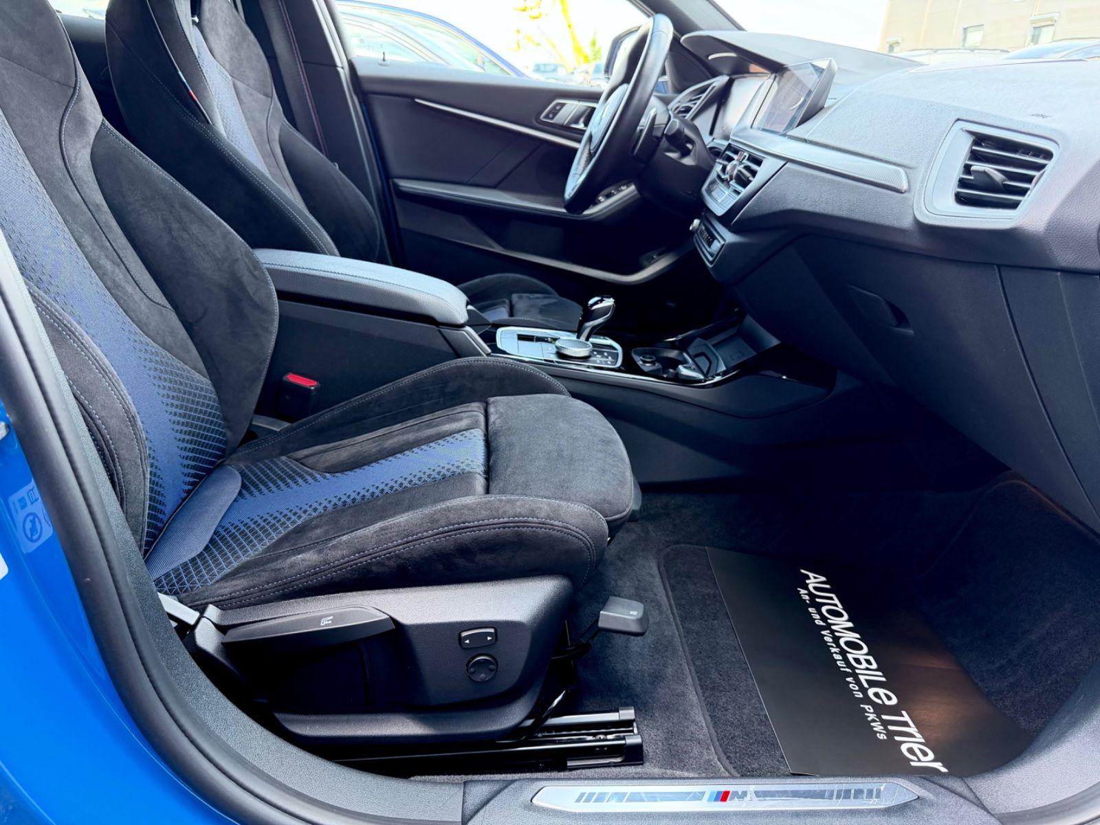 Bild 9 von 22 - BMW 128 - Gebrauchtwagen von Automobile Trier BMW 128 ti M Sport Paket Plus , 1.HAND, GARANTIE