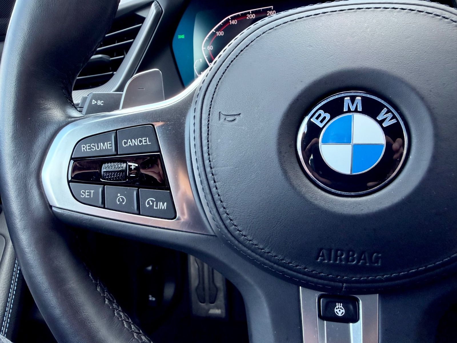Bild 13 von 22 - BMW 128 - Gebrauchtwagen von Automobile Trier BMW 128 ti M Sport Paket Plus , 1.HAND, GARANTIE