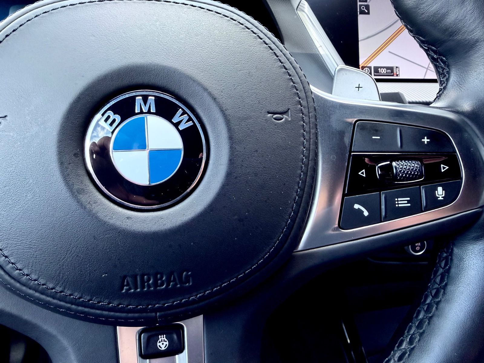 Bild 14 von 22 - BMW 128 - Gebrauchtwagen von Automobile Trier BMW 128 ti M Sport Paket Plus , 1.HAND, GARANTIE