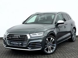 Audi SQ5 3.0 TFSI quattro, 21ZOLL, LED, CAM, AHK, 1.HAND - Thumbnail 1