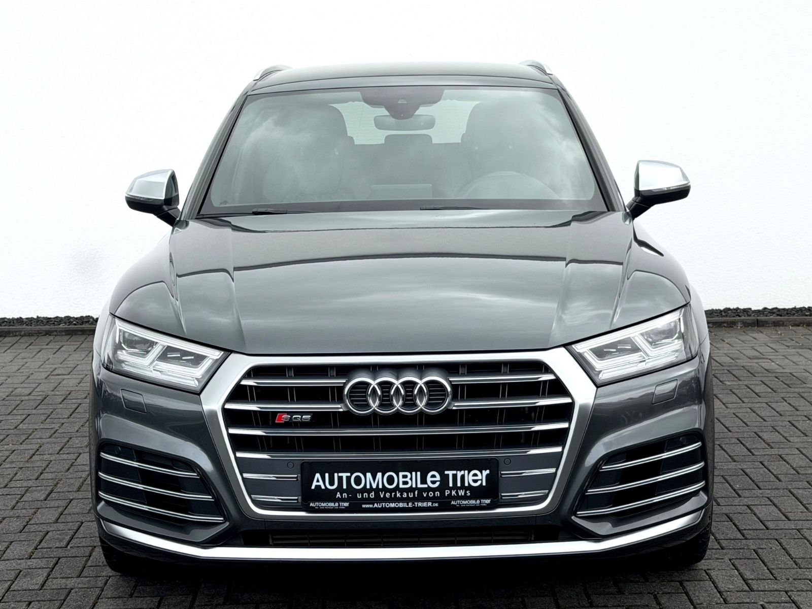Bild 2 von 23 - Audi SQ5 - Gebrauchtwagen von Automobile Trier Audi SQ5 3.0 TFSI quattro, 21ZOLL, LED, CAM, AHK, 1.HAND