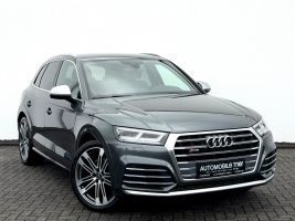 Audi SQ5 3.0 TFSI quattro, 21ZOLL, LED, CAM, AHK, 1.HAND - Thumbnail 3