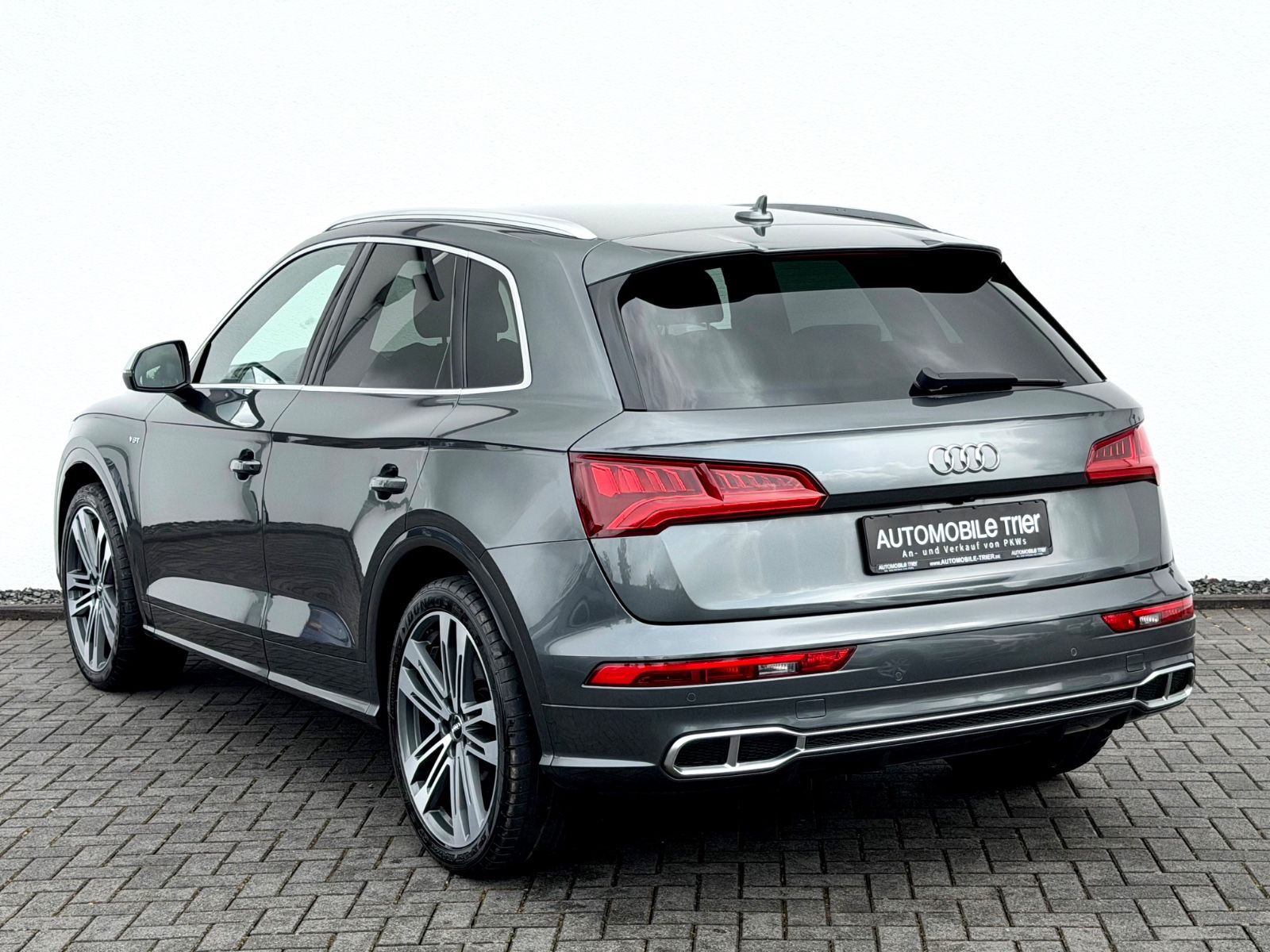 Bild 5 von 23 - Audi SQ5 - Gebrauchtwagen von Automobile Trier Audi SQ5 3.0 TFSI quattro, 21ZOLL, LED, CAM, AHK, 1.HAND