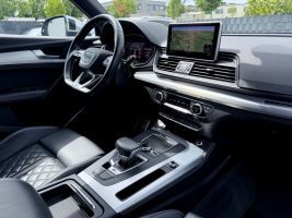 Audi SQ5 3.0 TFSI quattro, 21ZOLL, LED, CAM, AHK, 1.HAND - Thumbnail 12