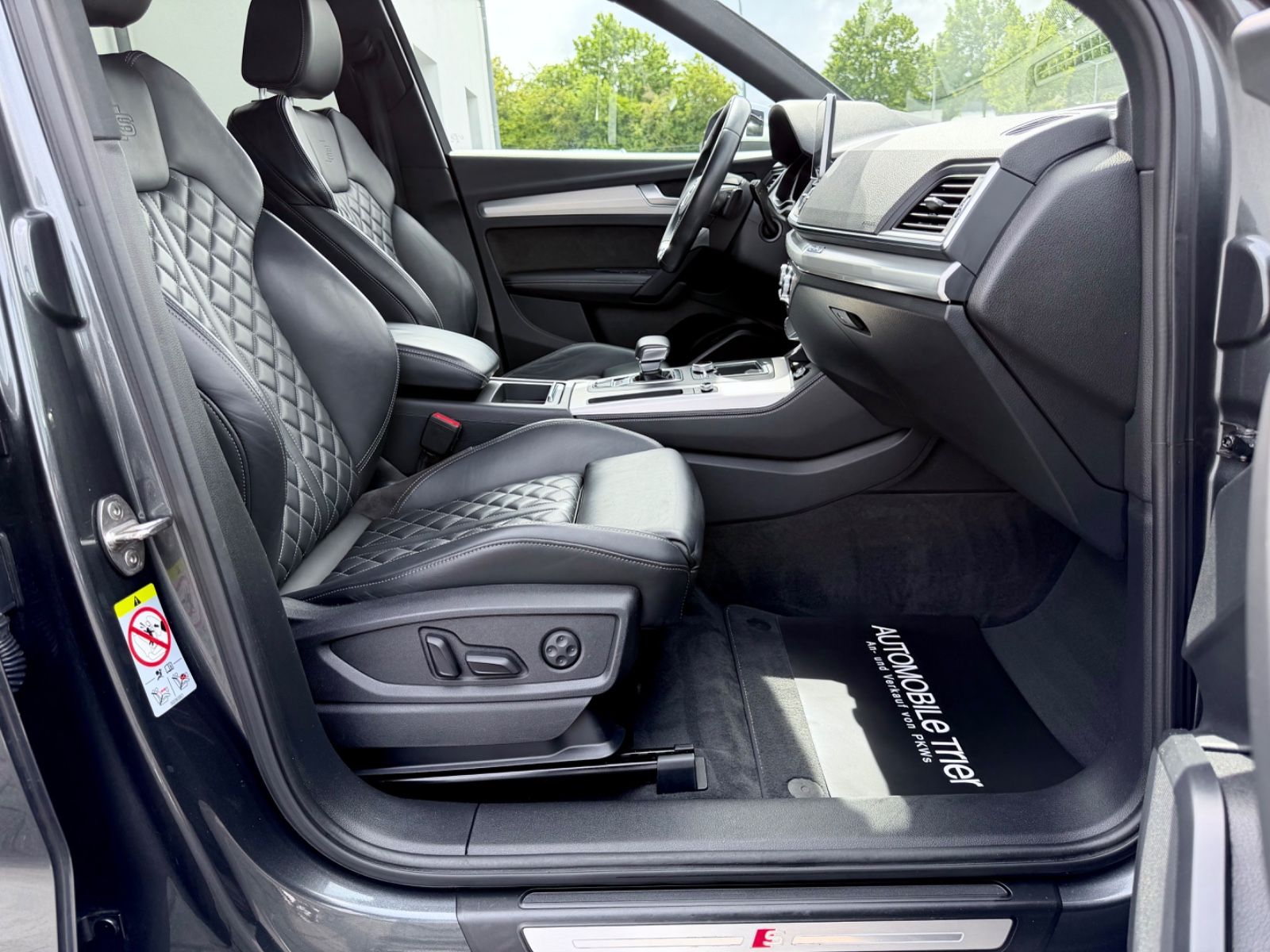 Bild 13 von 23 - Audi SQ5 - Gebrauchtwagen von Automobile Trier Audi SQ5 3.0 TFSI quattro, 21ZOLL, LED, CAM, AHK, 1.HAND