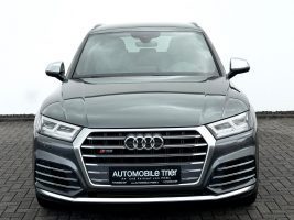Audi SQ5 3.0 TFSI quattro, 21ZOLL, LED, CAM, AHK, 1.HAND - Thumbnail 2