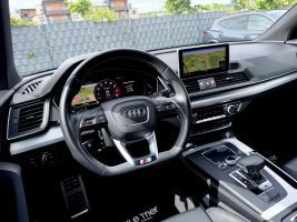 Audi SQ5 3.0 TFSI quattro, 21ZOLL, LED, CAM, AHK, 1.HAND - Thumbnail 10