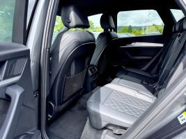 Audi SQ5 3.0 TFSI quattro, 21ZOLL, LED, CAM, AHK, 1.HAND - Thumbnail 14