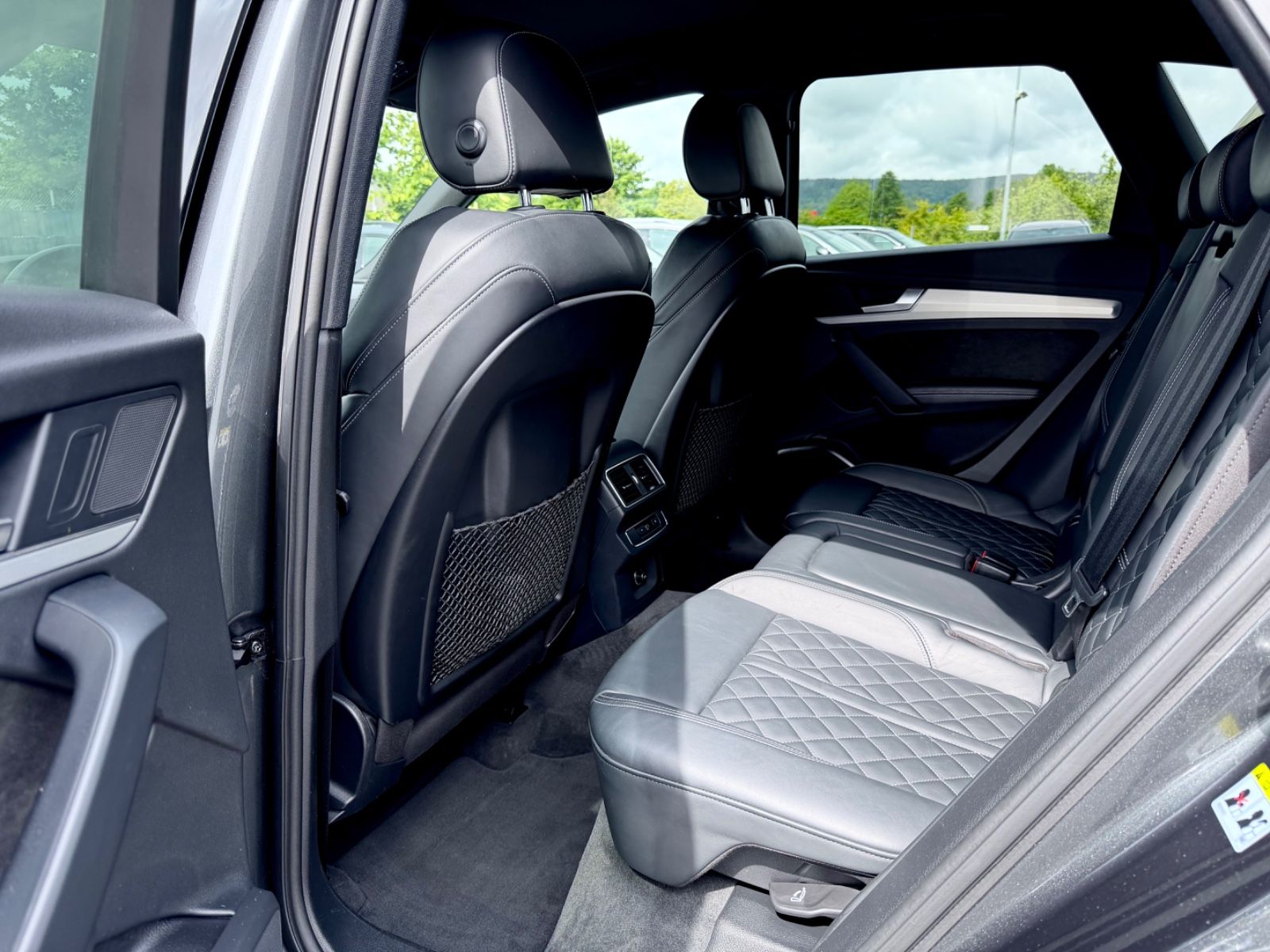 Bild 14 von 23 - Audi Q5 - Gebrauchtwagen von Automobile Trier Audi SQ5 3.0 TFSI quattro, 21ZOLL, LED, CAM, AHK, 1.HAND
