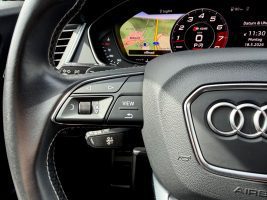 Audi SQ5 3.0 TFSI quattro, 21ZOLL, LED, CAM, AHK, 1.HAND - Thumbnail 17